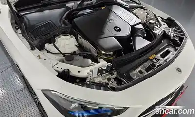 Mercedes-Benz CLE-Class 2025 2.0 Автомат в Москве № 821878, миниатюра 5