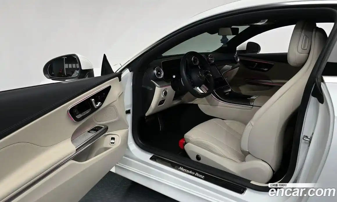 Mercedes-Benz CLE-Class 2025 2.0 Автомат в Москве № 821878, фото 9