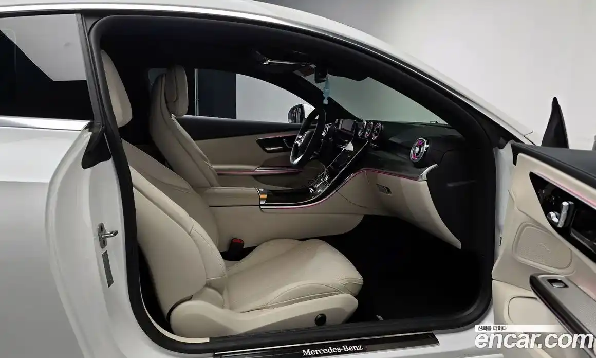 Mercedes-Benz CLE-Class 2025 2.0 Автомат в Москве № 821878, фото 10