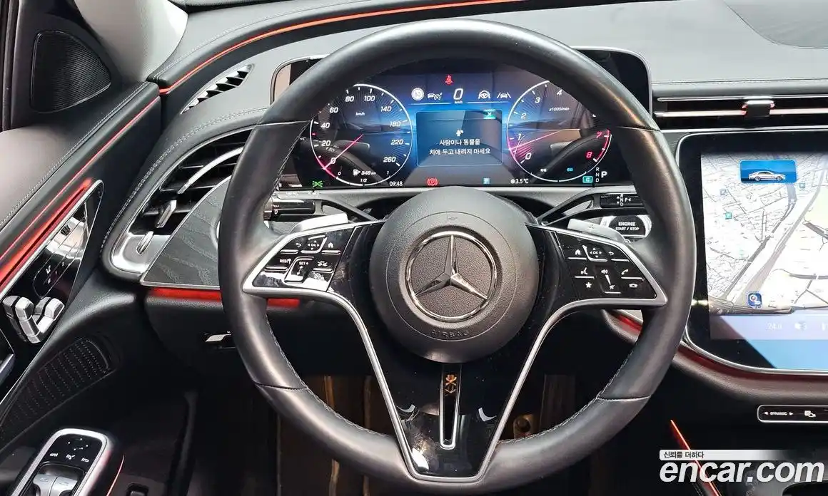 Mercedes-Benz E-Class 2024 2.0 Автомат в Москве № 821916, фото 12