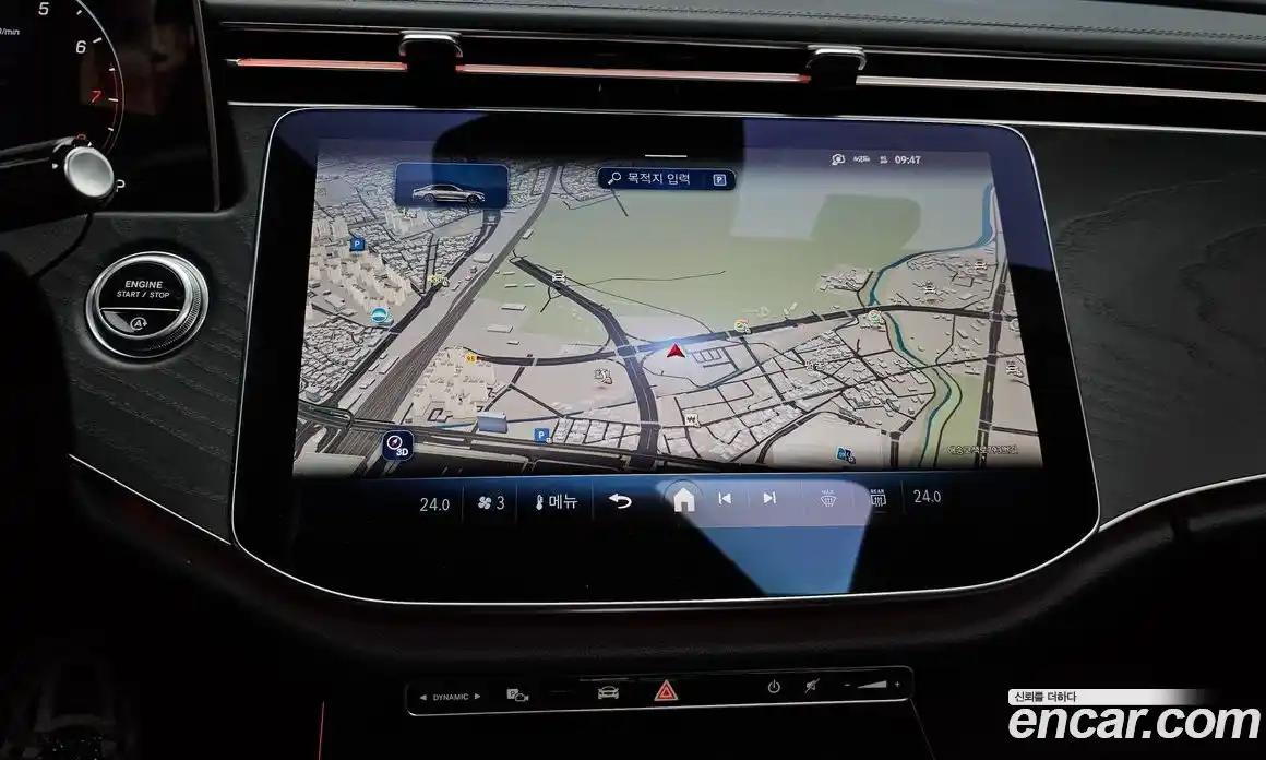 Mercedes-Benz E-Class 2024 2.0 Автомат в Москве № 821916, фото 16