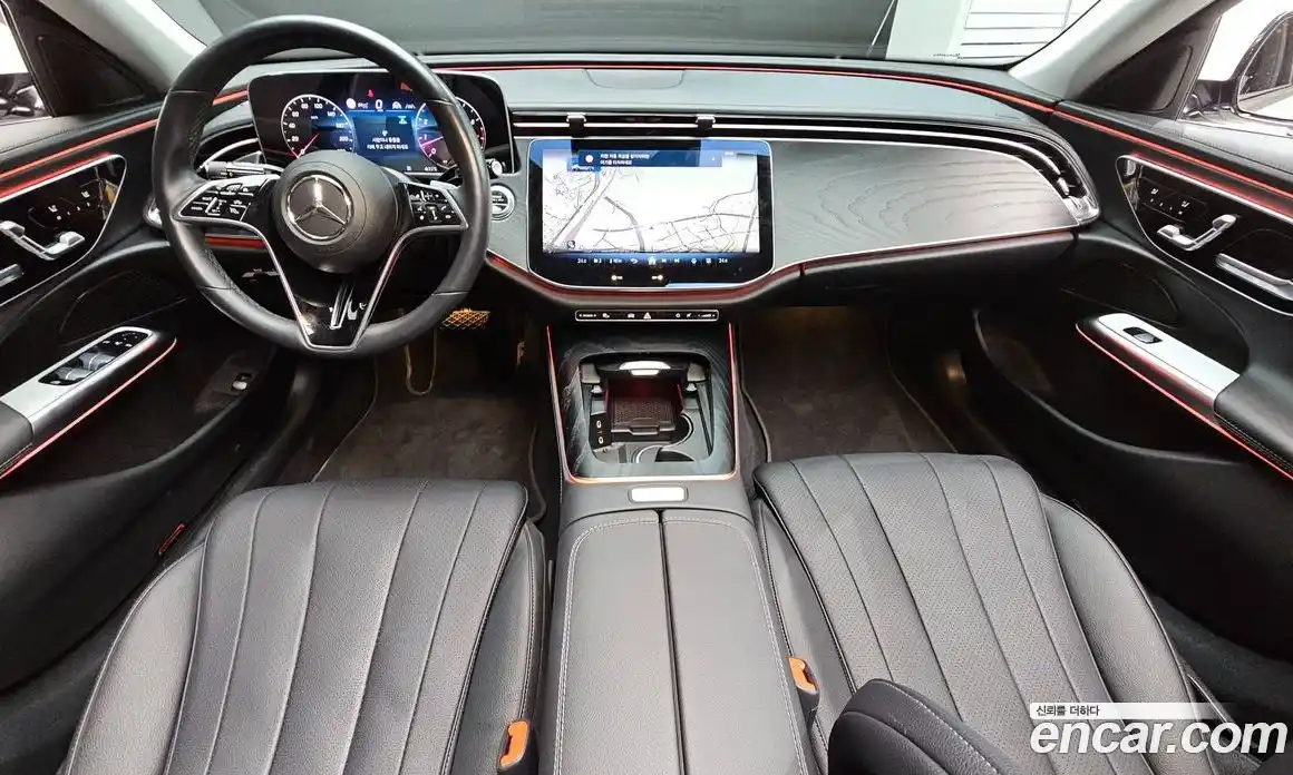 Mercedes-Benz E-Class 2024 2.0 Автомат в Москве № 821916, фото 7