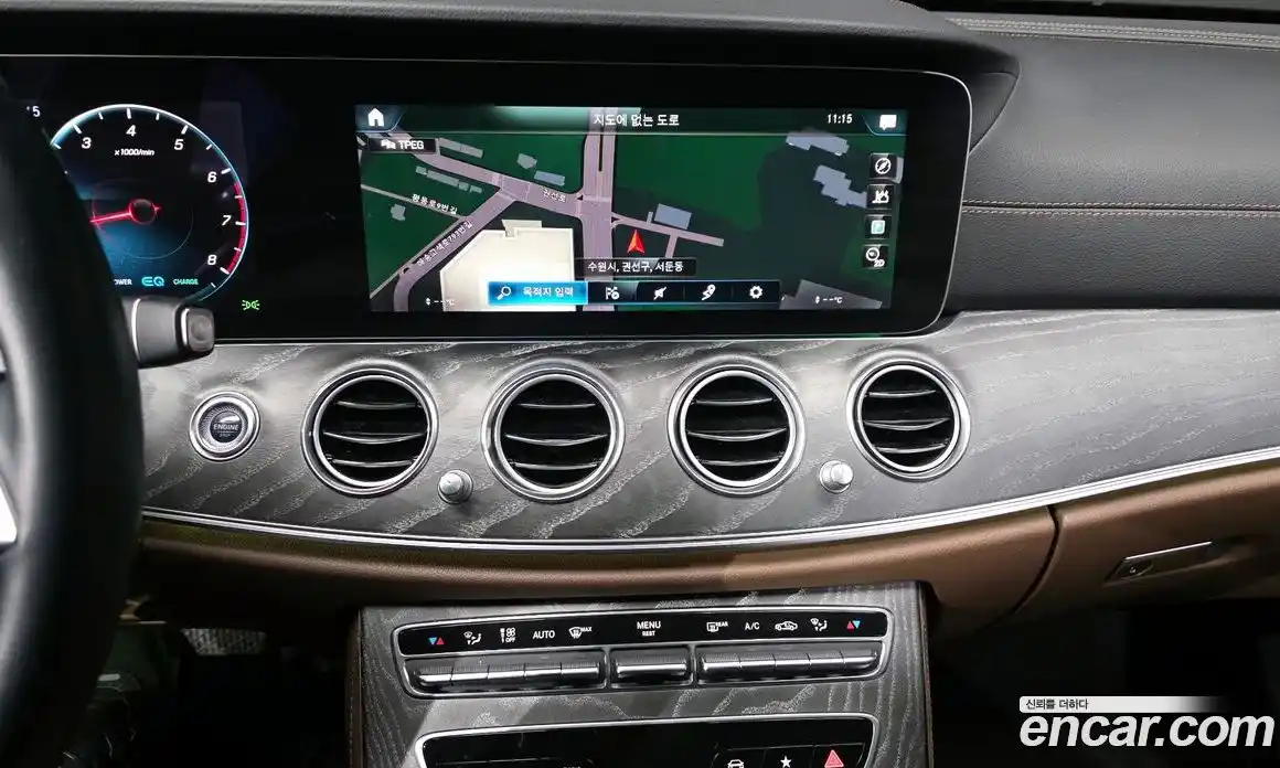 Mercedes-Benz E-Class 2022 2.0 Автомат в Москве № 821934, фото 14