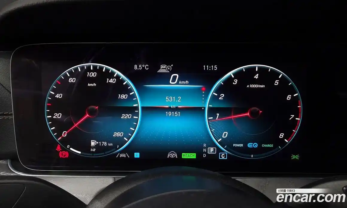 Mercedes-Benz E-Class 2022 2.0 Автомат в Москве № 821934, фото 8