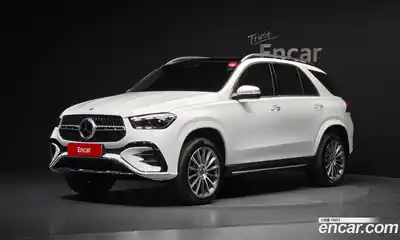 Mercedes-Benz GLE-Class, 2023