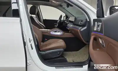 Mercedes-Benz GLE-Class 2023 3.0 Автомат в Москве № 821941, миниатюра 11