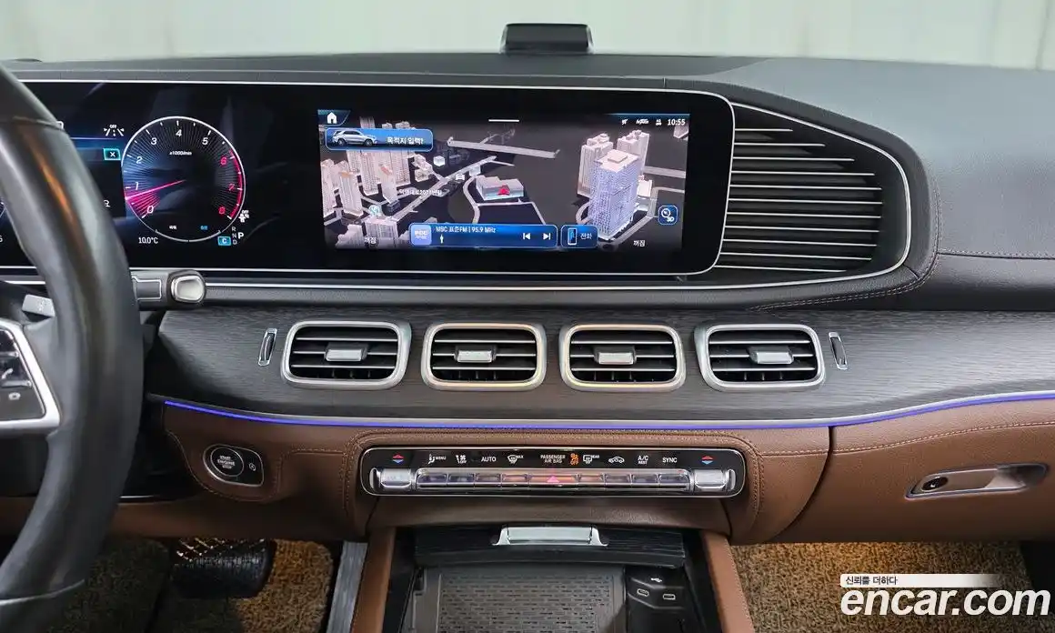 Mercedes-Benz GLE-Class 2023 3.0 Автомат в Москве № 821941, фото 14