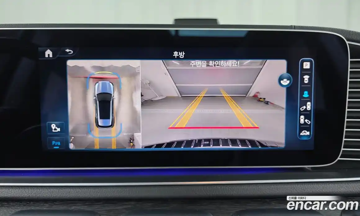 Mercedes-Benz GLE-Class 2023 3.0 Автомат в Москве № 821941, фото 15