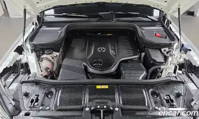 Mercedes-Benz GLE-Class 2023 3.0 Автомат в Москве № 821941, миниатюра 6