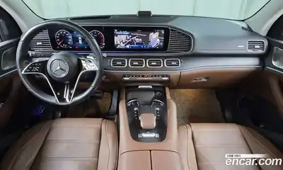 Mercedes-Benz GLE-Class 2023 3.0 Автомат в Москве № 821941, миниатюра 7