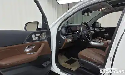 Mercedes-Benz GLE-Class 2023 3.0 Автомат в Москве № 821941, миниатюра 10