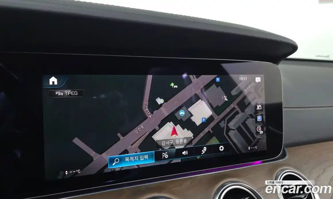 Mercedes-Benz E-Class 2022 2.0 Автомат в Москве № 822037, фото 15