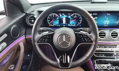 Mercedes-Benz E-Class 2022 2.0 Автомат в Москве № 822204, миниатюра 12