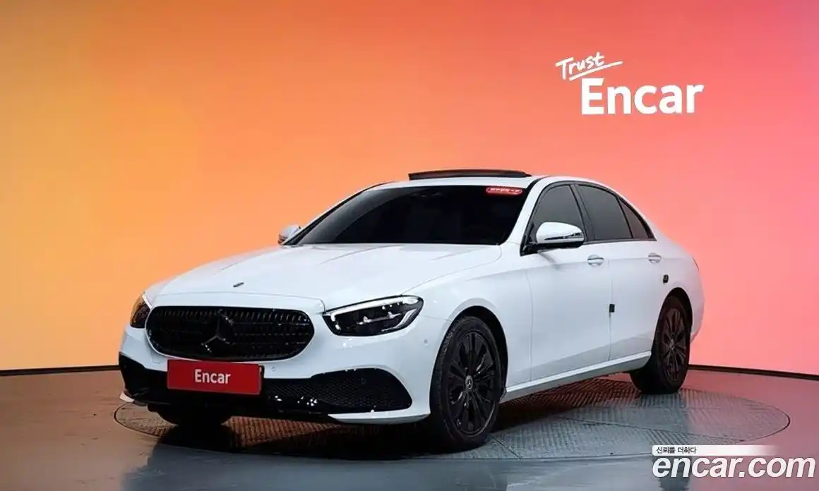 Mercedes-Benz E-Class 2022 2.0 Автомат в Москве № 822204, фото 20