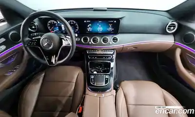 Mercedes-Benz E-Class 2022 2.0 Автомат в Москве № 822204, миниатюра 6