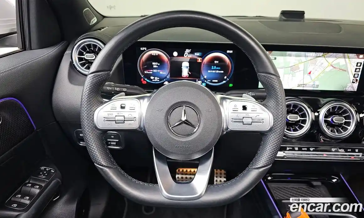 Mercedes-Benz EQA 2023 0.2 Автомат в Москве № 822226, фото 13