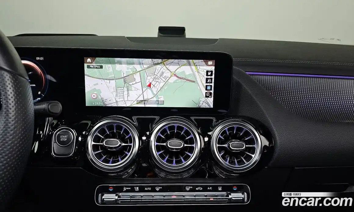 Mercedes-Benz EQA 2023 0.2 Автомат в Москве № 822226, фото 14