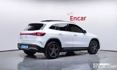 Mercedes-Benz EQA 2023 0.2 Автомат в Москве № 822226, миниатюра 2