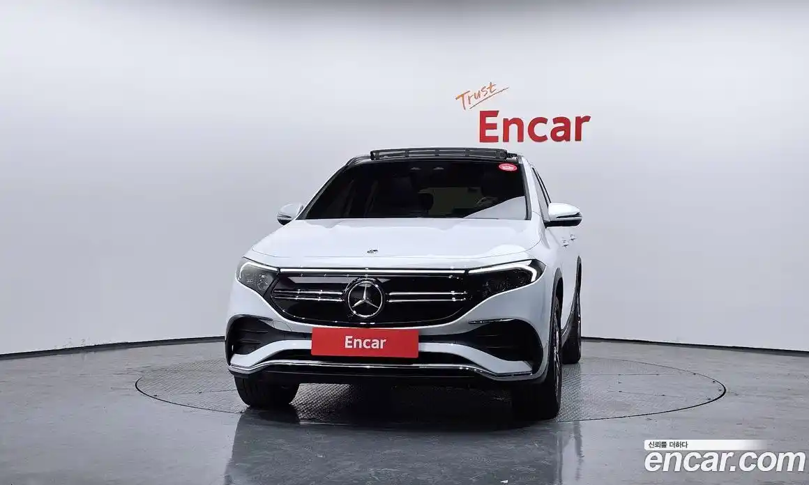Mercedes-Benz EQA 2023 0.2 Автомат в Москве № 822226, фото 3