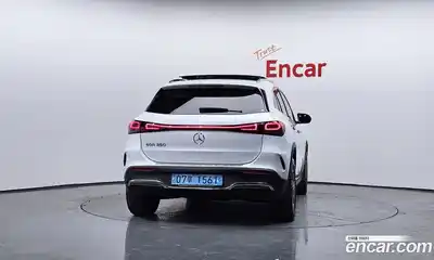 Mercedes-Benz EQA 2023 0.2 Автомат в Москве № 822226, миниатюра 4