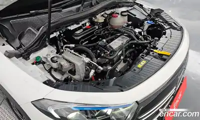 Mercedes-Benz EQA 2023 0.2 Автомат в Москве № 822226, миниатюра 6