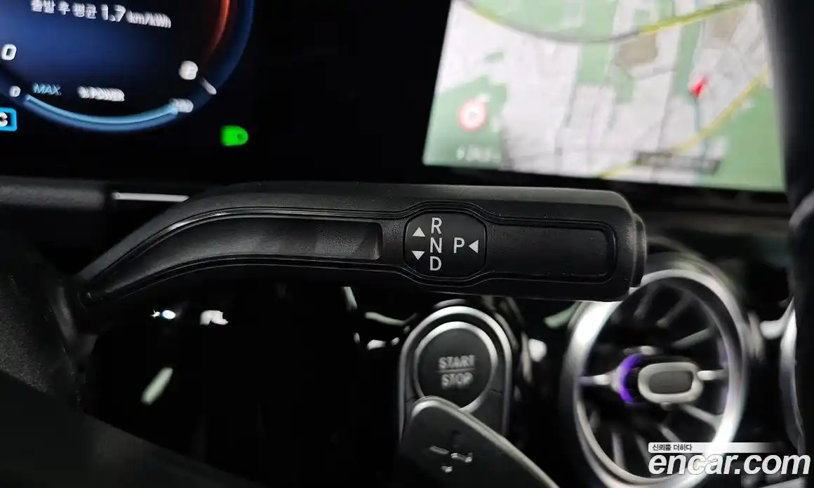 Mercedes-Benz EQA 2023 0.2 Автомат в Москве № 822226, фото 9