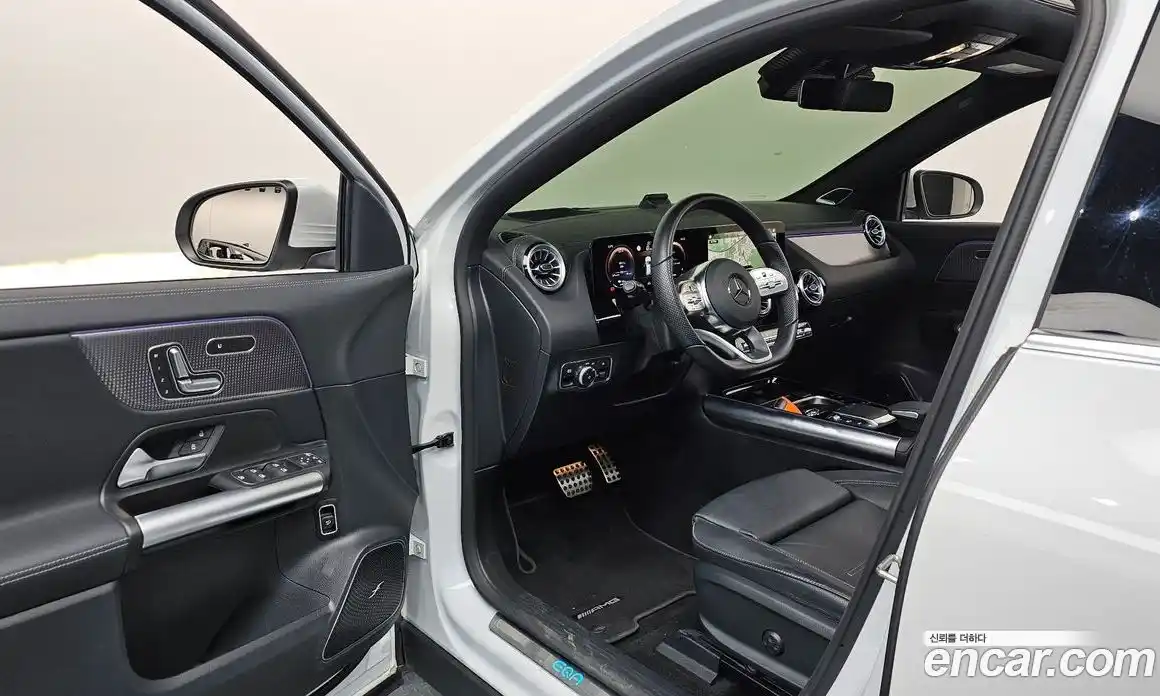 Mercedes-Benz EQA 2023 0.2 Автомат в Москве № 822226, фото 10