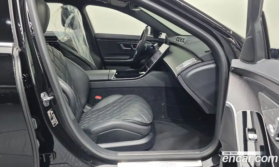 Mercedes-Benz S-Class 2022 3.0 Автомат в Москве № 822513, фото 11