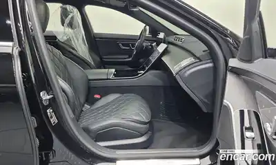Mercedes-Benz S-Class 2022 3.0 Автомат в Москве № 822513, миниатюра 11