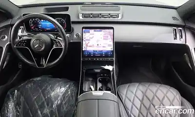 Mercedes-Benz S-Class 2022 3.0 Автомат в Москве № 822513, миниатюра 7