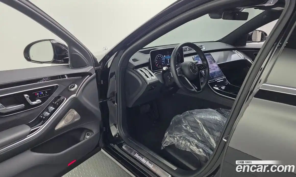 Mercedes-Benz S-Class 2022 3.0 Автомат в Москве № 822513, фото 10