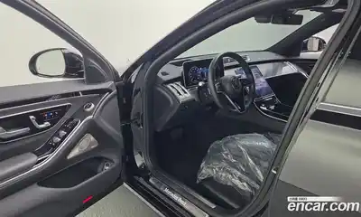 Mercedes-Benz S-Class 2022 3.0 Автомат в Москве № 822513, миниатюра 10