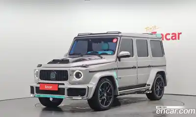 Mercedes-Benz G-Class, 2013