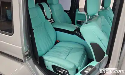 Mercedes-Benz G-Class 2013 3.0 Автомат в Москве № 822554, миниатюра 11