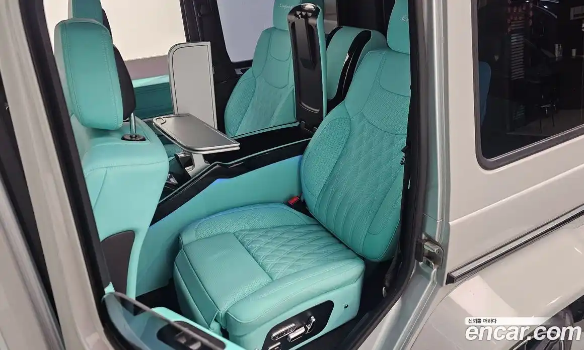 Mercedes-Benz G-Class 2013 3.0 Автомат в Москве № 822554, фото 12