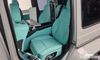 Mercedes-Benz G-Class 2013 3.0 Автомат в Москве № 822554, миниатюра 12