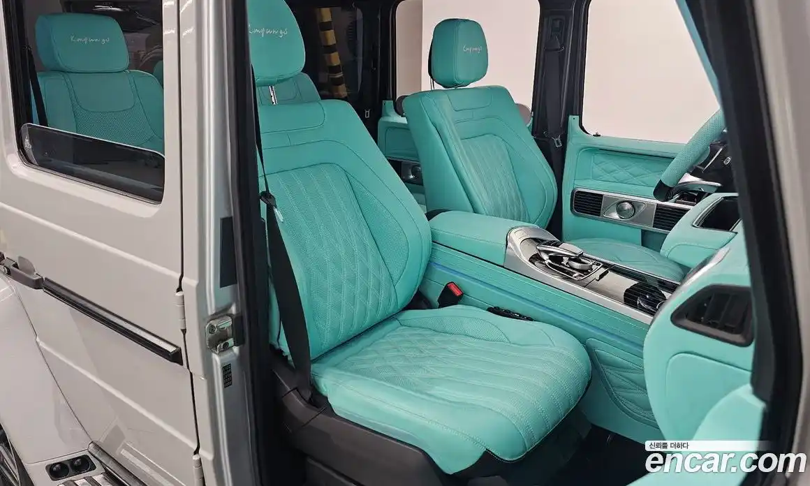 Mercedes-Benz G-Class 2013 3.0 Автомат в Москве № 822554, фото 13