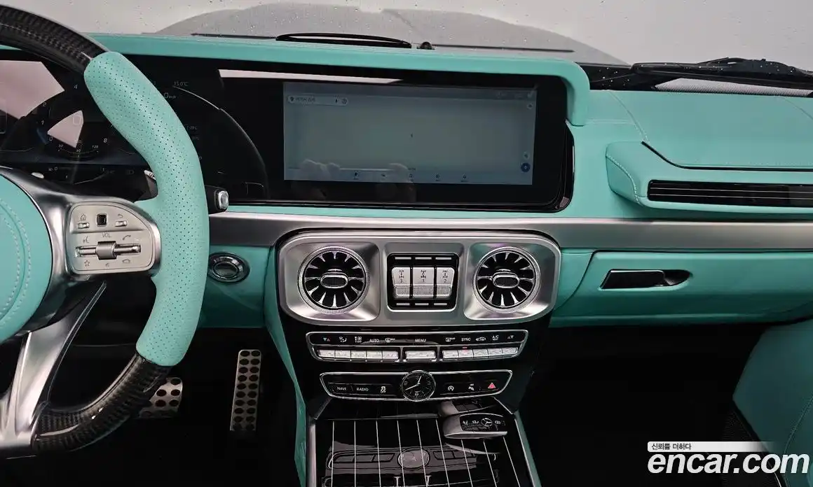 Mercedes-Benz G-Class 2013 3.0 Автомат в Москве № 822554, фото 15