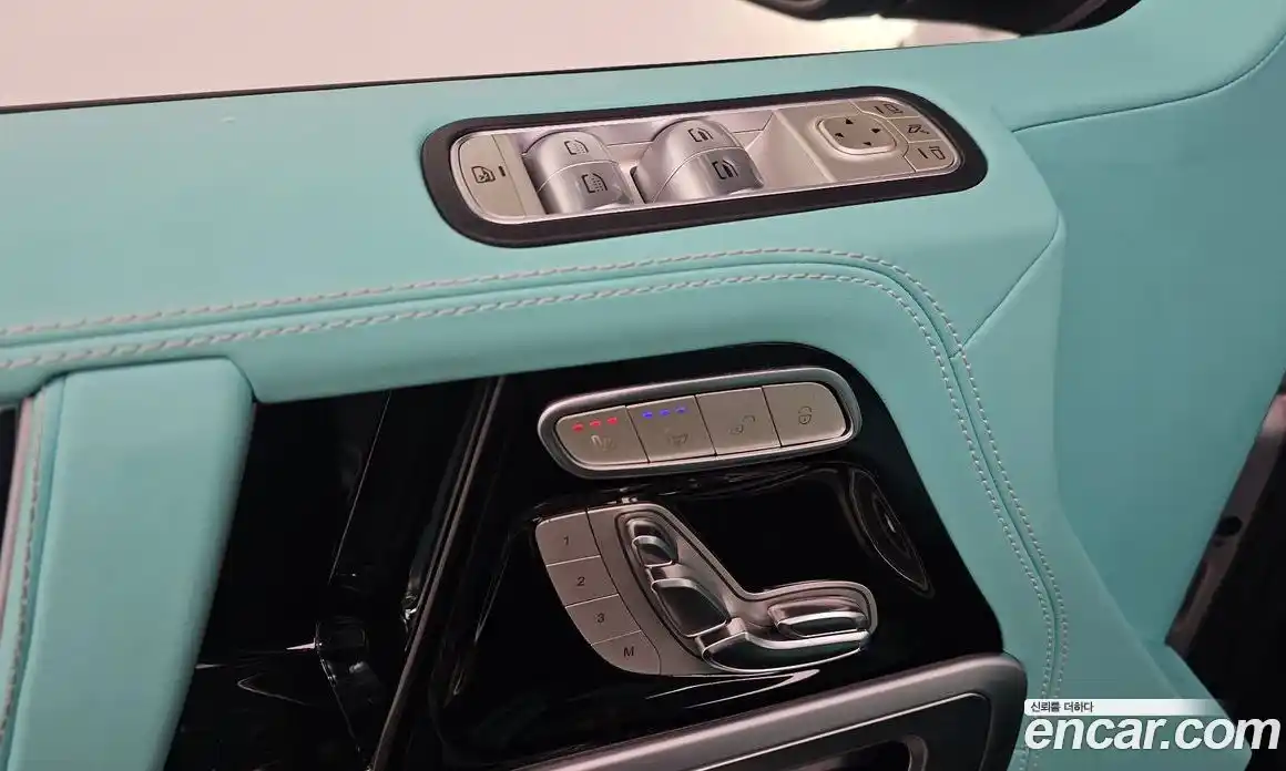 Mercedes-Benz G-Class 2013 3.0 Автомат в Москве № 822554, фото 17