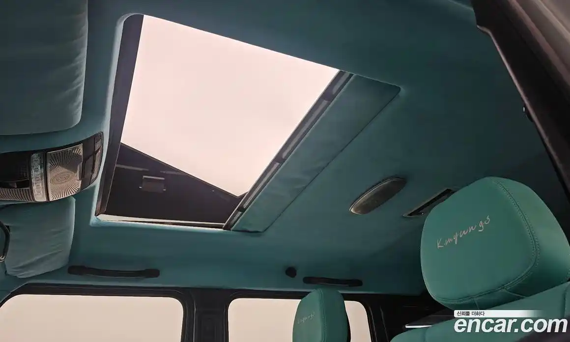 Mercedes-Benz G-Class 2013 3.0 Автомат в Москве № 822554, фото 18