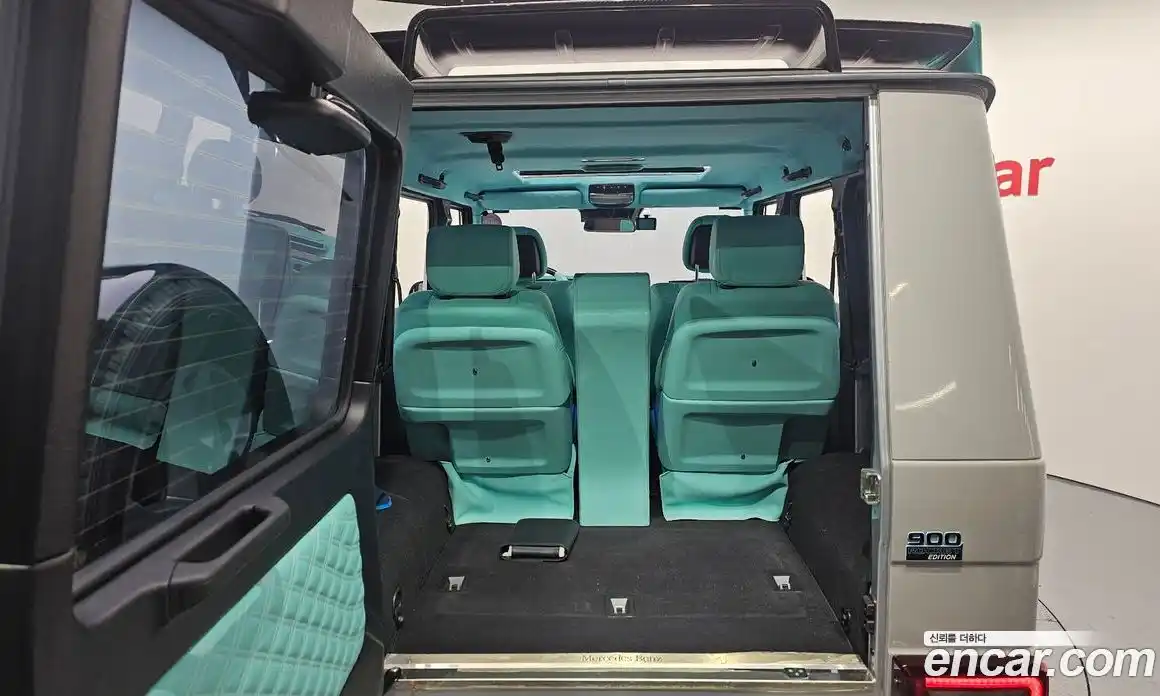 Mercedes-Benz G-Class 2013 3.0 Автомат в Москве № 822554, фото 20