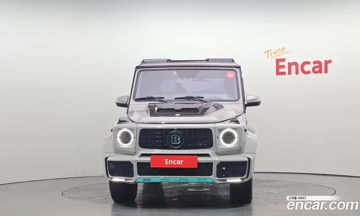 Mercedes-Benz G-Class 2013 3.0 Автомат в Москве № 822554, фото 3