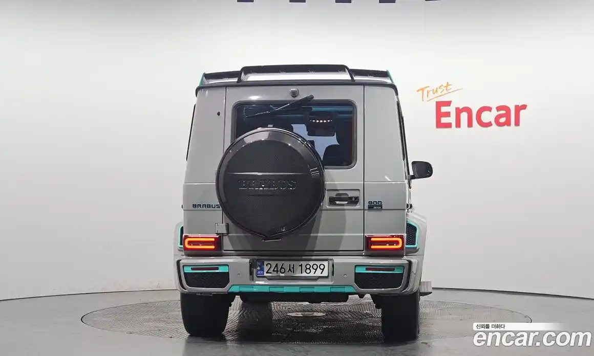 Mercedes-Benz G-Class 2013 3.0 Автомат в Москве № 822554, фото 4