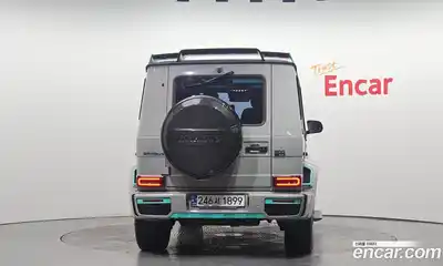 Mercedes-Benz G-Class 2013 3.0 Автомат в Москве № 822554, миниатюра 4