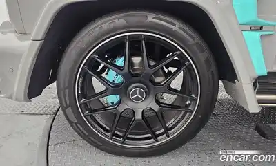 Mercedes-Benz G-Class 2013 3.0 Автомат в Москве № 822554, миниатюра 5