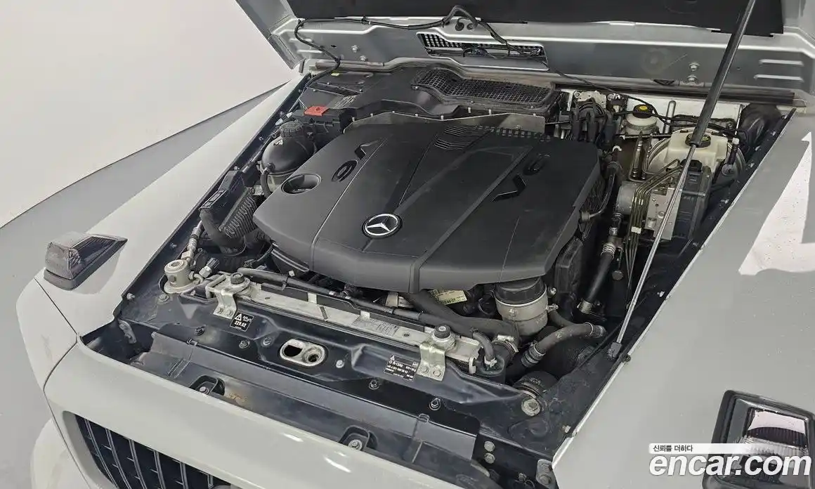 Mercedes-Benz G-Class 2013 3.0 Автомат в Москве № 822554, фото 6