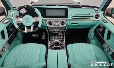 Mercedes-Benz G-Class 2013 3.0 Автомат в Москве № 822554, миниатюра 7