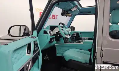 Mercedes-Benz G-Class 2013 3.0 Автомат в Москве № 822554, миниатюра 10