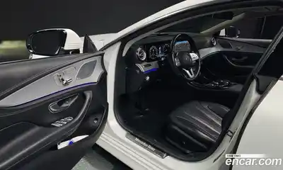 Mercedes-Benz CLS-Class 2019 2.9 Автомат в Москве № 822682, миниатюра 11