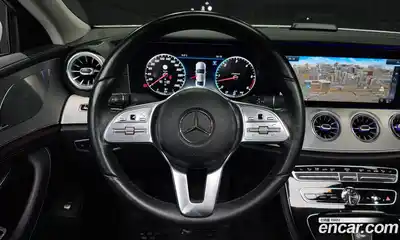 Mercedes-Benz CLS-Class 2019 2.9 Автомат в Москве № 822682, миниатюра 12